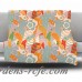 East Urban Home Fishes Here, Fishes There 2 by Akwaflorell Fleece Throw Blanket EUBN7329